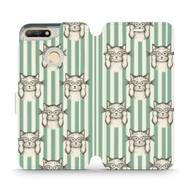 Hülle für Huawei Honor 7A - Farbe VP90S