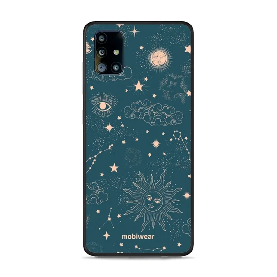 Hülle Glossy Case für Samsung Galaxy A51 - Farbe G047G