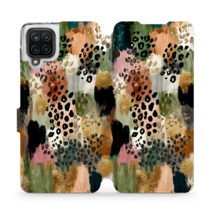 Hülle für Samsung Galaxy A12 - Farbe V167S