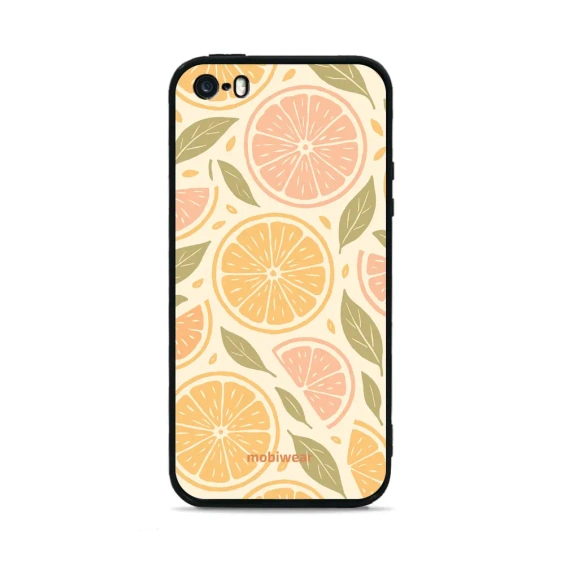 Hülle Glossy Case für Apple iPhone SE - Farbe GP80G