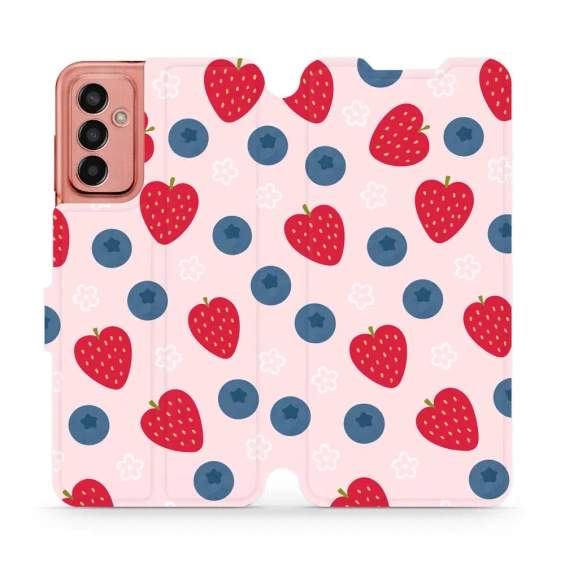 Hülle für Samsung Galaxy M13 - Farbe VP84S