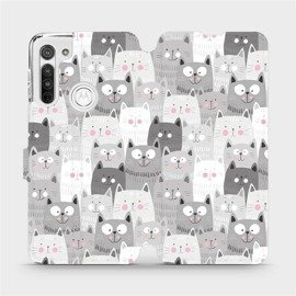 Hülle für Motorola Moto G8 - Farbe M099P