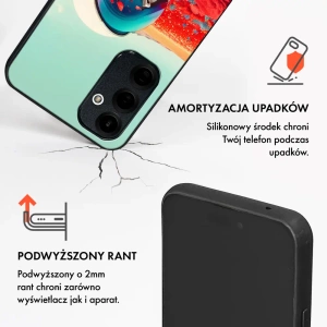 Hülle Glossy Case für Xiaomi Redmi Note 15 5G - Farbe G001G