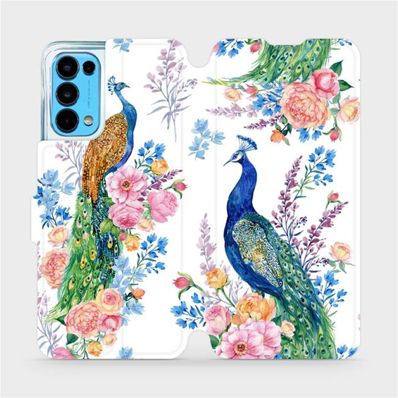 Hülle für OPPO RENO 5 5G - Farbe MX08S