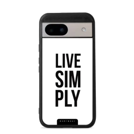 Hülle Glossy Case für Google Pixel 8a - Farbe G070G