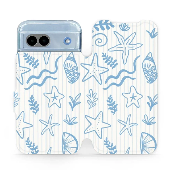 Hülle für Google Pixel 8A - Farbe VP88S
