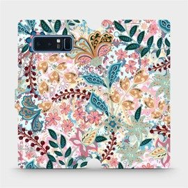 Hülle für Samsung Galaxy Note 8 - Farbe MX04S