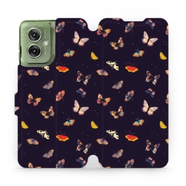 Hülle für Motorola Moto G55 5G - Farbe VP78S