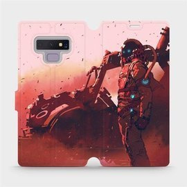 Hülle für Samsung Galaxy Note 9 - Farbe MA09S