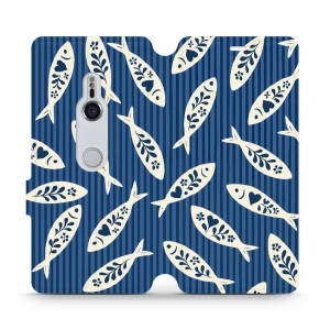 Hülle für Sony Xperia XZ3 - Farbe VP89S