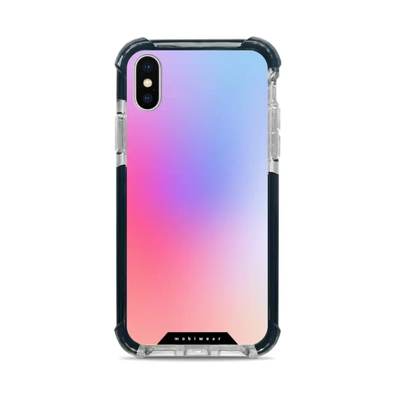 Hülle MagSafe Elite Bumper für Apple iPhone X - Farbe D032D