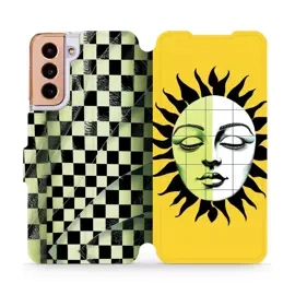 Hülle für Samsung Galaxy S21 - Farbe VP56S