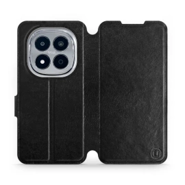 Hülle für Xiaomi Redmi Note 15 Pro 5G - Farbe Black&Orange