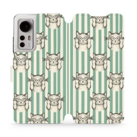 Hülle für Xiaomi 12 - Farbe VP90S