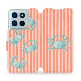 Hülle für Motorola Moto G56 5G - Farbe VP87S