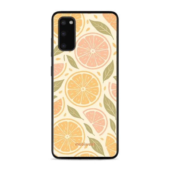 Hülle Glossy Case für Samsung Galaxy S20 - Farbe GP80G