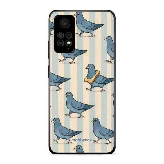 Hülle Glossy Case für Xiaomi Redmi Note 11 Pro 5G - Farbe GP91G