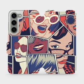 Hülle für Samsung Galaxy S23 - Farbe VP18P