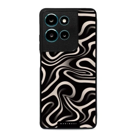 Hülle Glossy Case für Motorola Moto G75 5G - Farbe GA63G