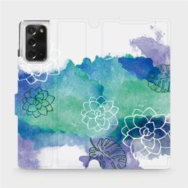 Hülle für Samsung Galaxy Note 20 - Farbe MG11S