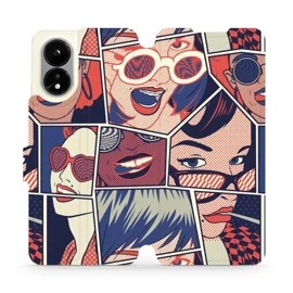 Hülle für OPPO A38 - Farbe VP18P
