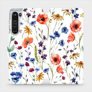 Hülle für Motorola Edge - Farbe MP04S