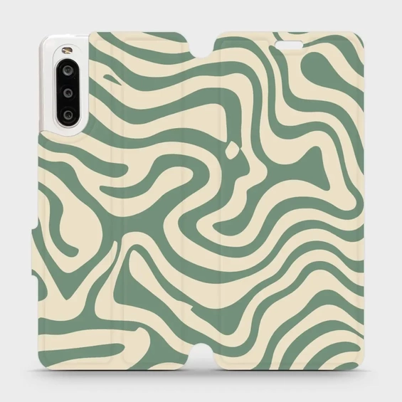 Hülle für Sony Xperia 10 II - Farbe VA57S