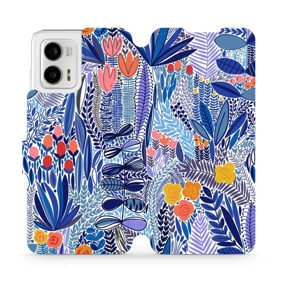 Hülle für Motorola Moto G73 5G - Farbe MP03P