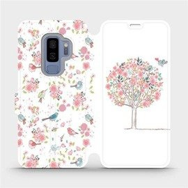 Hülle für Samsung Galaxy S9 Plus - Farbe M120S