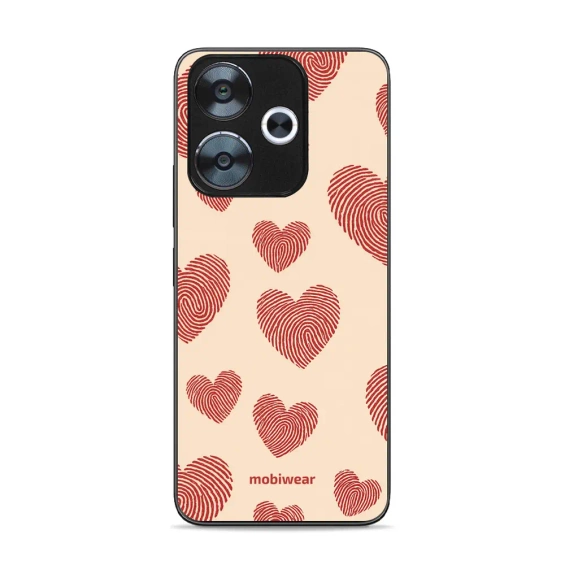 Hülle Glossy Case für Xiaomi Redmi 13 - Farbe GP93G