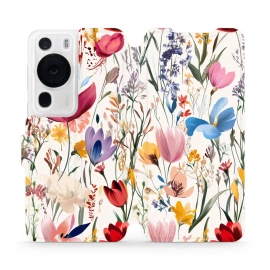 Hülle für Huawei P60 Pro - Farbe MP70S