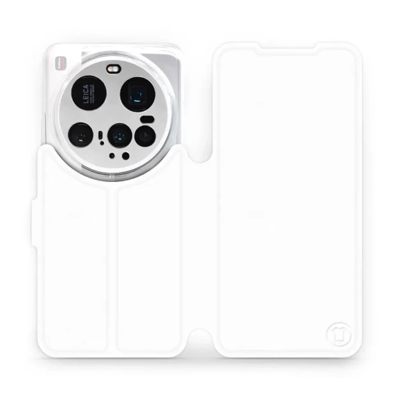 Hülle für Xiaomi 15 Ultra - Farbe White&Gray