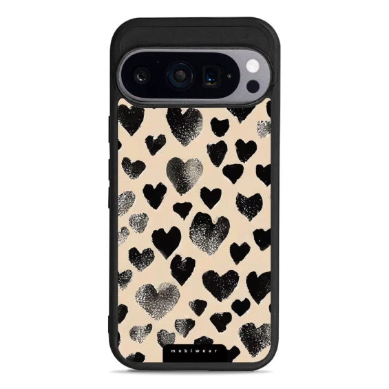 Hülle Glossy Case für Google Pixel 9 Pro - Farbe GA51G