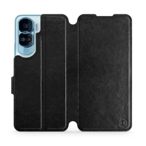 Hülle für Huawei Honor 90 Lite - Farbe Black&Gray