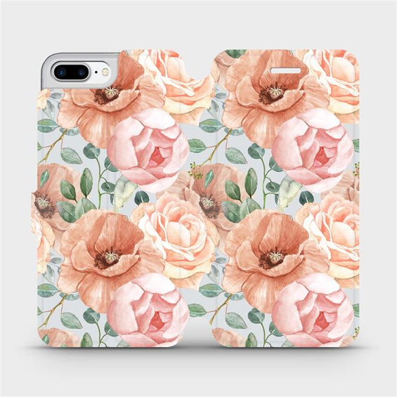 Hülle für Apple iPhone 7 Plus - Farbe MP02S