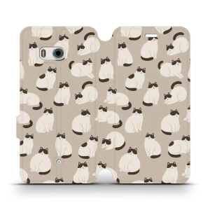 Hülle für HTC U11 - Farbe V160S