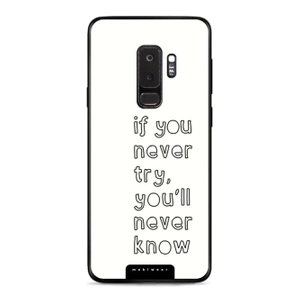 Hülle Glossy Case für Samsung Galaxy S9 Plus - Farbe G075G