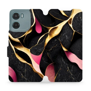 Hülle für Motorola Moto E15 - Farbe VP35S