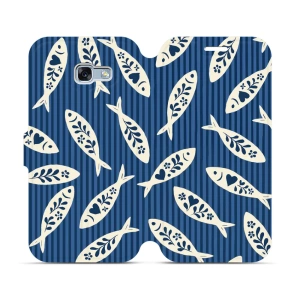 Hülle für Samsung Galaxy A5 2017 - Farbe VP89S