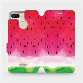 Hülle für Xiaomi Redmi 6 - Farbe V086S