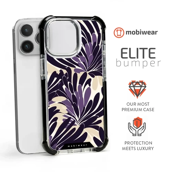 Hülle MagSafe Elite Bumper für Apple iPhone 14 Pro Max - Farbe DA47D