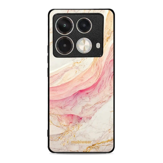 Hülle Glossy Case für Infinix Note 40 - Farbe G027G