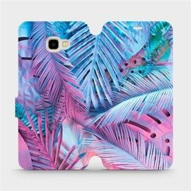 Hülle für Samsung Galaxy J4 Plus 2018 - Farbe MG10S