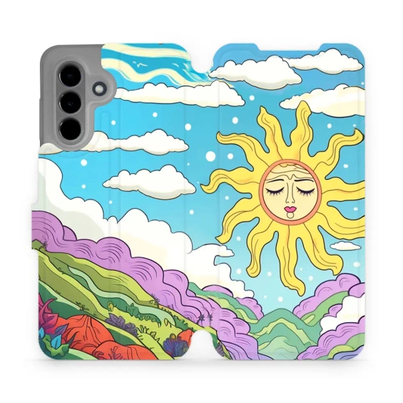 Hülle für Samsung Galaxy A36 5G - Farbe VP57P