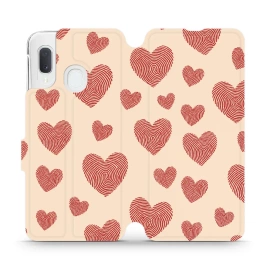 Hülle für Samsung Galaxy A20e - Farbe VP93S