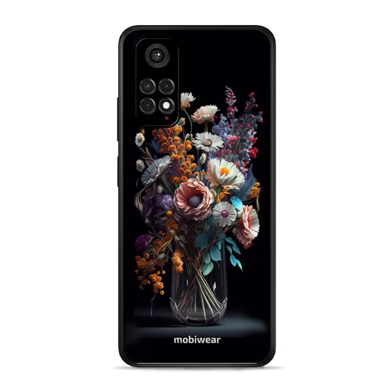 Hülle Glossy Case für Xiaomi Redmi Note 11 - Farbe G012G