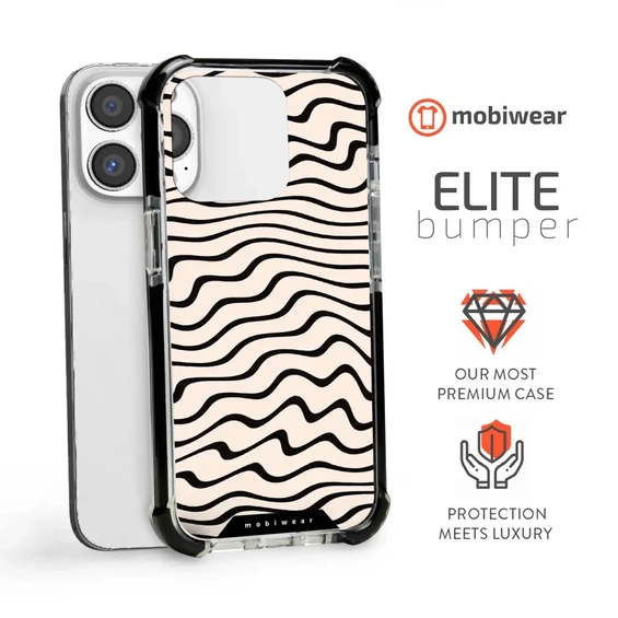 Hülle MagSafe Elite Bumper für Apple iPhone 13 Pro - Farbe DA62D