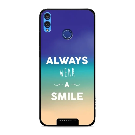 Hülle Glossy Case für Huawei Honor 8X - Farbe G074G