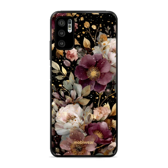 Hülle Glossy Case für Xiaomi Poco M3 Pro 5G - Farbe G169G