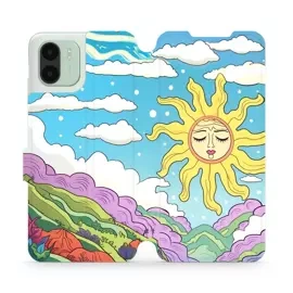 Hülle für Xiaomi Redmi A1 - Farbe VP57P